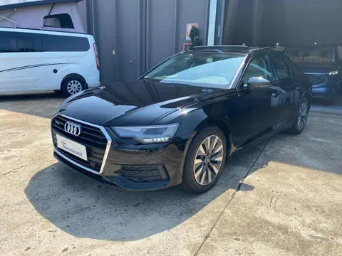 Used AUDI A6 Hybrid 2020 Ad 