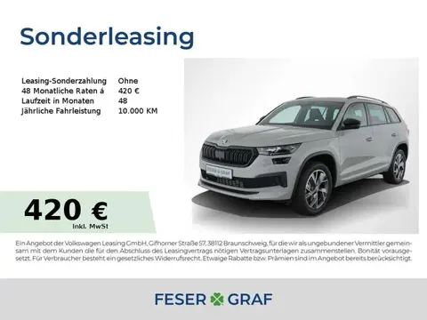 Annonce SKODA KODIAQ Diesel 2024 d'occasion 