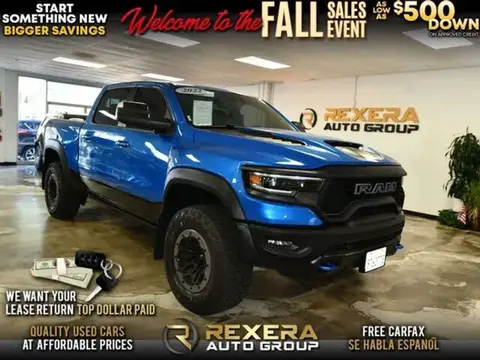 Used DODGE RAM Petrol 2022 Ad 