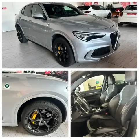 Used ALFA ROMEO STELVIO Petrol 2020 Ad 