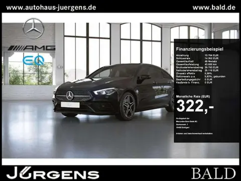 Used MERCEDES-BENZ CLASSE CLA Hybrid 2023 Ad 