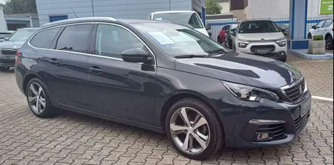 Annonce PEUGEOT 308 Essence 2020 d'occasion 