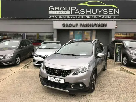 Used PEUGEOT 2008 Petrol 2018 Ad 