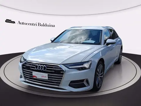 Annonce AUDI A6 Hybride 2023 d'occasion 