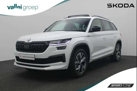 Used SKODA KODIAQ Petrol 2024 Ad 