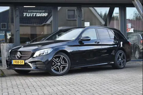 Annonce MERCEDES-BENZ CLASSE C Essence 2020 d'occasion 