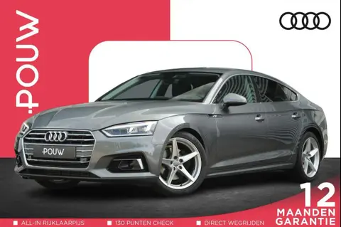 Used AUDI A5 Petrol 2019 Ad 