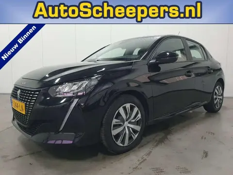 Used PEUGEOT 208 Petrol 2021 Ad 