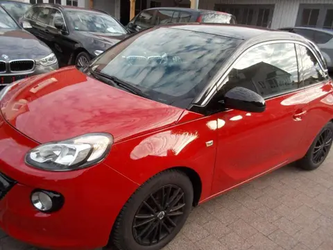 Used OPEL ADAM Petrol 2016 Ad 