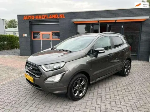 Used FORD ECOSPORT Petrol 2020 Ad 