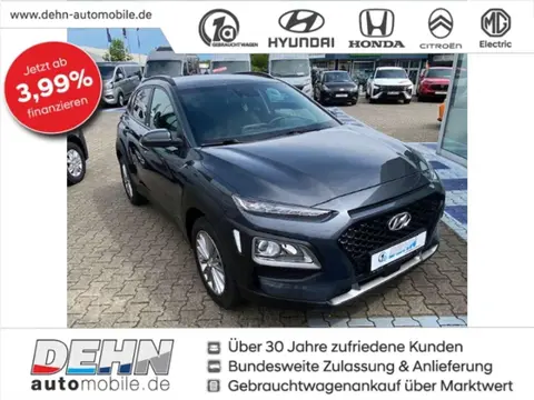 Used HYUNDAI KONA Petrol 2019 Ad 