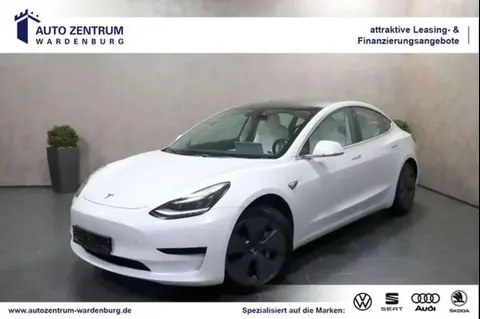 Used TESLA MODEL 3 Electric 2020 Ad 