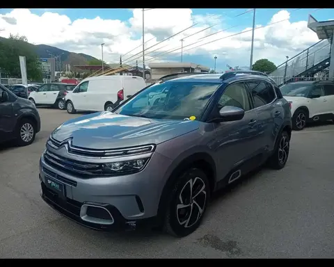 Annonce CITROEN C5 AIRCROSS Diesel 2021 d'occasion 