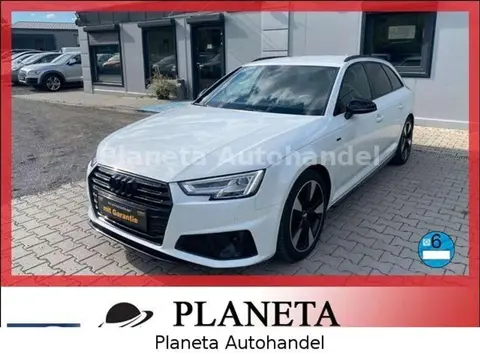 Used AUDI A4 Petrol 2017 Ad 