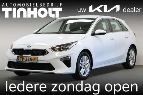 Used KIA CEED Petrol 2018 Ad 