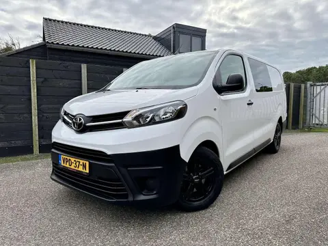 Annonce TOYOTA PROACE Diesel 2022 d'occasion 