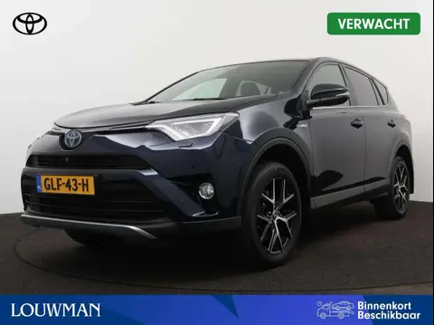 Used TOYOTA RAV4 Hybrid 2018 Ad 