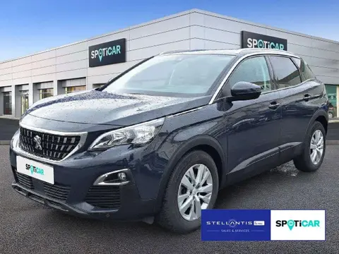 Annonce PEUGEOT 3008 Essence 2018 d'occasion 