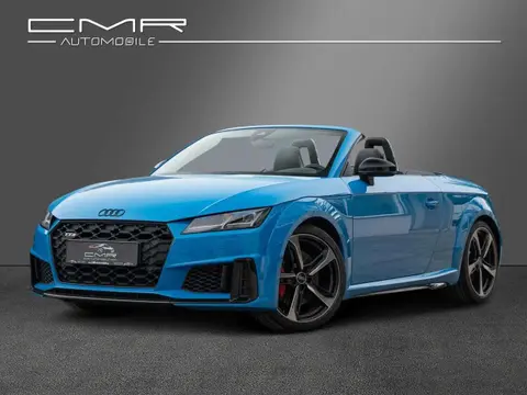 Annonce AUDI TTS Essence 2019 d'occasion Allemagne