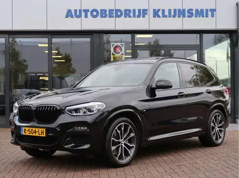 Used BMW X3 Petrol 2021 Ad 