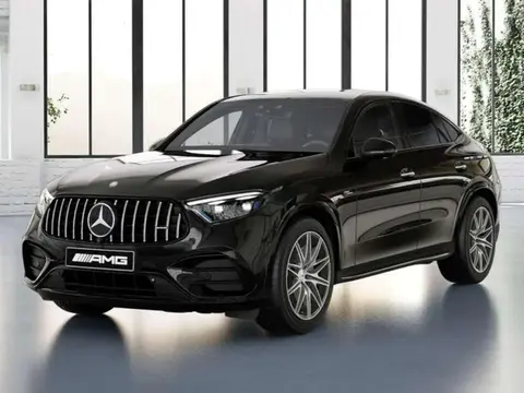 Annonce MERCEDES-BENZ CLASSE GLC Hybride 2024 d'occasion 