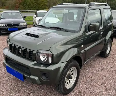 Used SUZUKI JIMNY Petrol 2018 Ad 