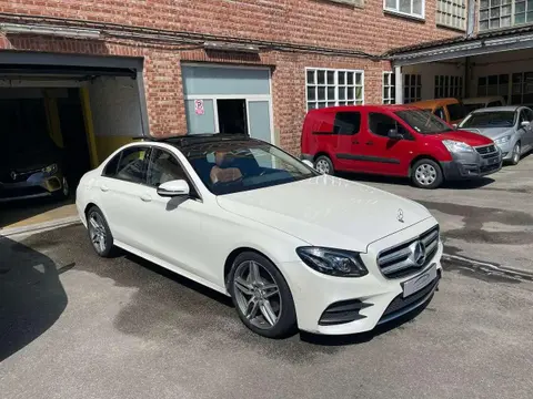 Used MERCEDES-BENZ CLASSE E Diesel 2017 Ad 