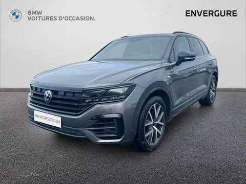 Annonce VOLKSWAGEN TOUAREG  2021 d'occasion 