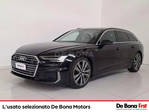 Annonce AUDI A6 Hybride 2021 d'occasion 