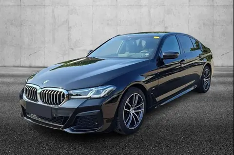 Used BMW SERIE 5 Hybrid 2020 Ad 