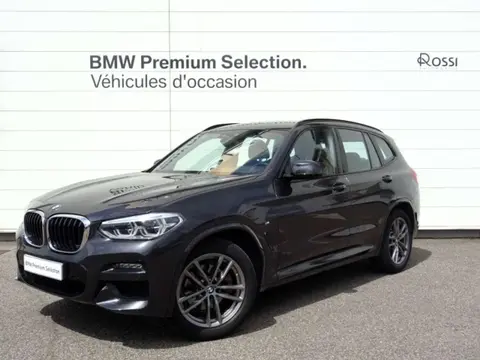 Annonce BMW X3 Diesel 2021 d'occasion 