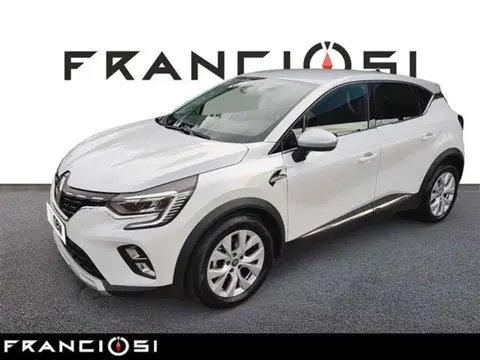 Annonce RENAULT CAPTUR GPL 2021 d'occasion 