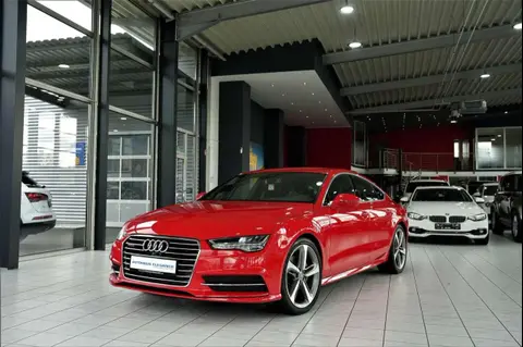 Annonce AUDI A7 Diesel 2015 d'occasion 