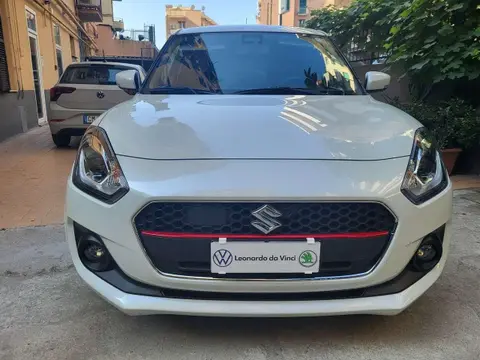 Used SUZUKI SWIFT Hybrid 2017 Ad 