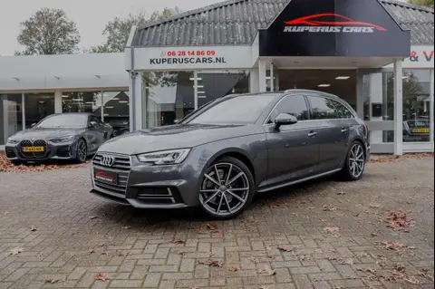 Annonce AUDI A4 Essence 2016 d'occasion 