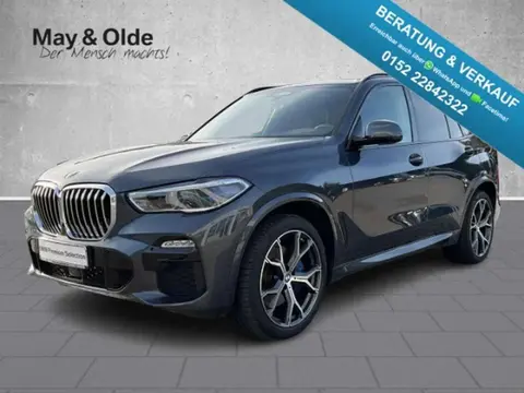 Annonce BMW X5 Diesel 2021 d'occasion 