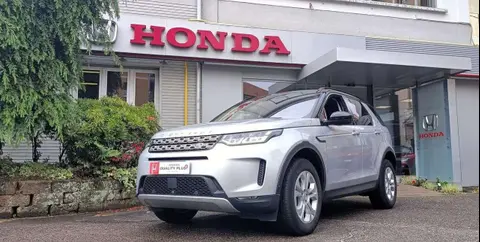 Used LAND ROVER DISCOVERY Hybrid 2021 Ad 