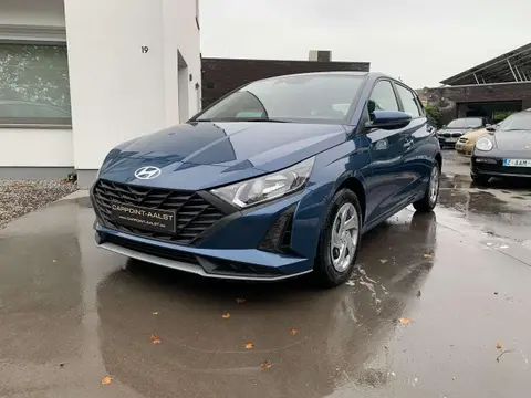 Annonce HYUNDAI I20 Essence 2024 d'occasion Belgique