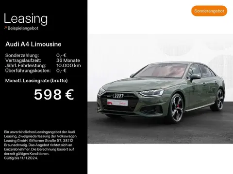 Annonce AUDI A4 Diesel 2023 d'occasion 