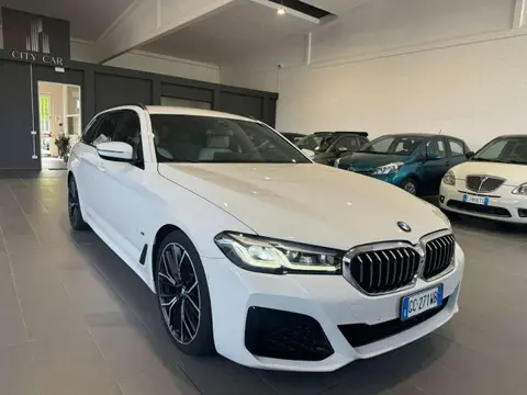 Annonce BMW SERIE 5 Hybride 2020 d'occasion 