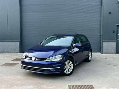 Used VOLKSWAGEN GOLF Petrol 2017 Ad Belgium