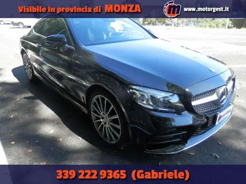 Used MERCEDES-BENZ CLASSE C Diesel 2022 Ad 