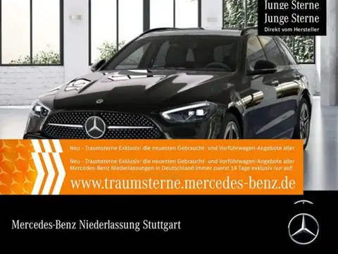 Used MERCEDES-BENZ CLASSE C Hybrid 2022 Ad 