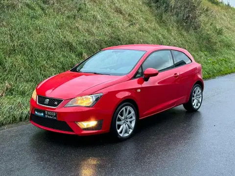 Annonce SEAT IBIZA Essence 2016 d'occasion 