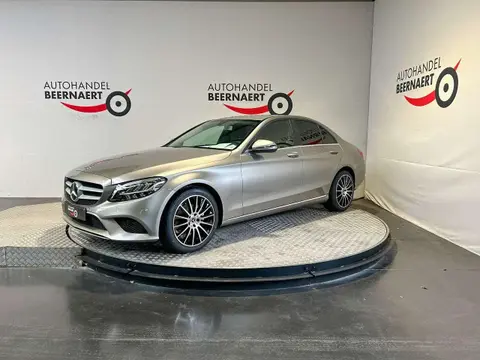 Annonce MERCEDES-BENZ CLASSE C Essence 2019 d'occasion Belgique