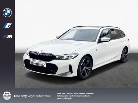 Annonce BMW SERIE 3 Essence 2022 d'occasion 