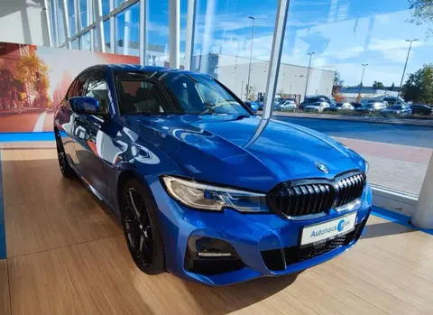 Annonce BMW SERIE 3 Hybride 2021 d'occasion 