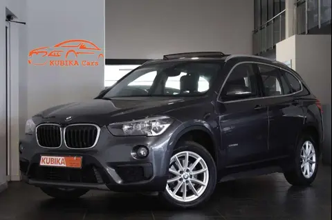 Annonce BMW X1 Diesel 2017 d'occasion 