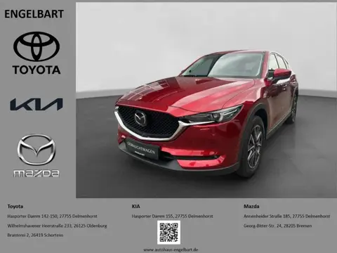 Used MAZDA CX-5 Petrol 2019 Ad 