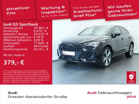 Used AUDI Q3 Diesel 2021 Ad Germany